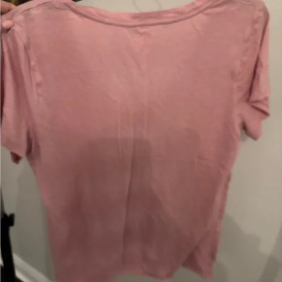 vneck from pink - Picture 3 of 3